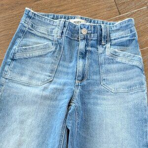 Paige Anessa 31" Jeans in size 26